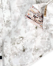 Load image into Gallery viewer, 1 Like No Other Senca Print White Shirt