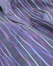 Load image into Gallery viewer, 1 Like No Other Alon Print Navy Shirt