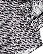 Load image into Gallery viewer, 1 Like No Other Mawar Print Grey Shirt