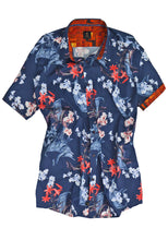 Load image into Gallery viewer, 1 Like No Other Lus Half Sleeve Print Shirt