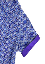 Load image into Gallery viewer, 1 Like No Other Bonn Half Sleeve Print Shirt