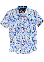 Load image into Gallery viewer, 1 Like No Other Iteag Half Sleeve Print Shirt