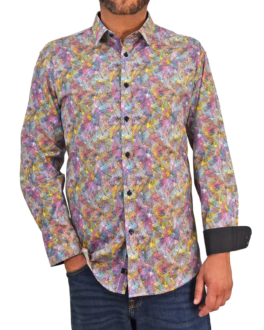 1 Like No Other Esik Print Shirt