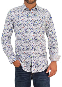 1 Like No Other Helmi Print Shirt