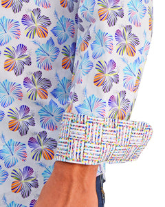 1 Like No Other Althea Print Shirt