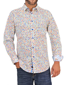 1 Like No Other Eloisa Print Shirt