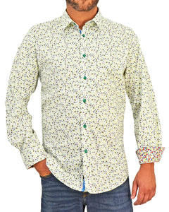 1 Like No Other Dail Print Shirt