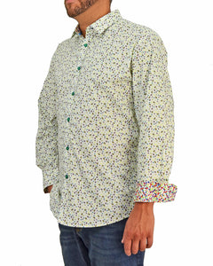 1 Like No Other Dail Print Shirt