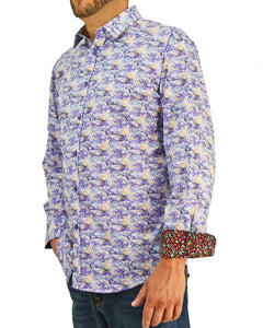 1 Like No Other Vitlati Print Shirt