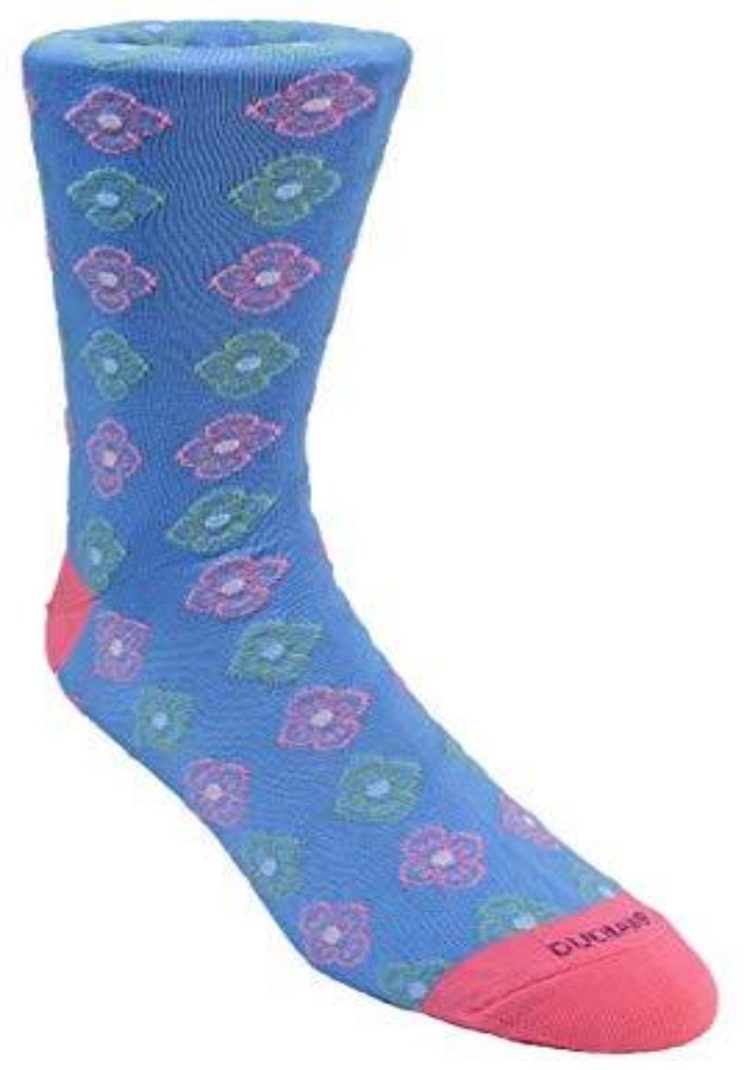 Duchamp London Printed Socks