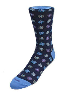 Duchamp London Printed Socks
