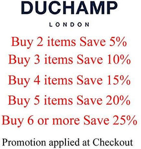 Duchamp London Printed Socks