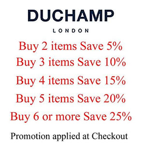 Duchamp London Printed Socks