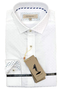 1...LIKE NO OTHER Carlisle Dress Shirt