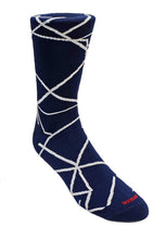 Load image into Gallery viewer, Duchamp London Line Socks
