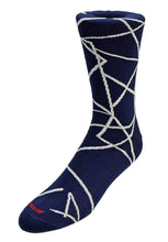 Load image into Gallery viewer, Duchamp London Line Socks
