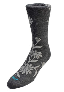 Duchamp London Floral Socks