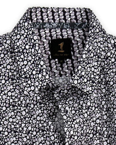1 Like No Other Lule Print Shirt