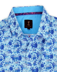 1 Like No Other Statisk Print Shirt