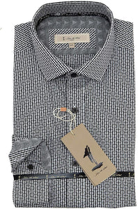 1...LIKE NO OTHER Dorset Dress Shirt