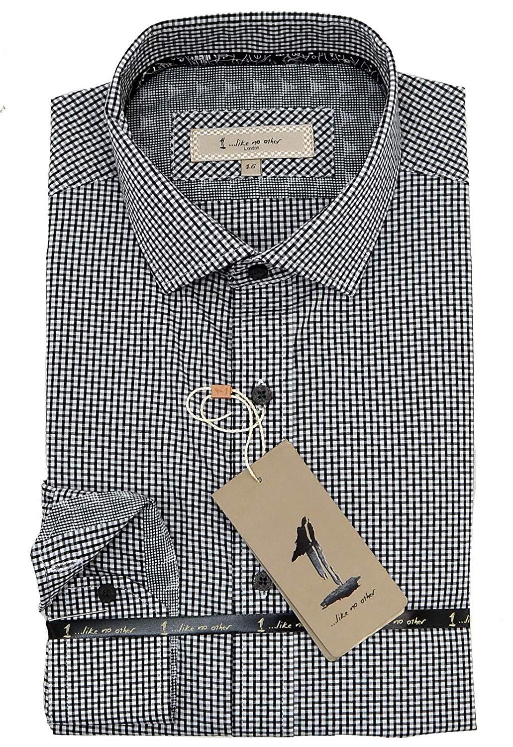 1...LIKE NO OTHER Dorset Dress Shirt