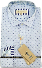 Load image into Gallery viewer, 1...LIKE NO OTHER Signac Dress Shirt
