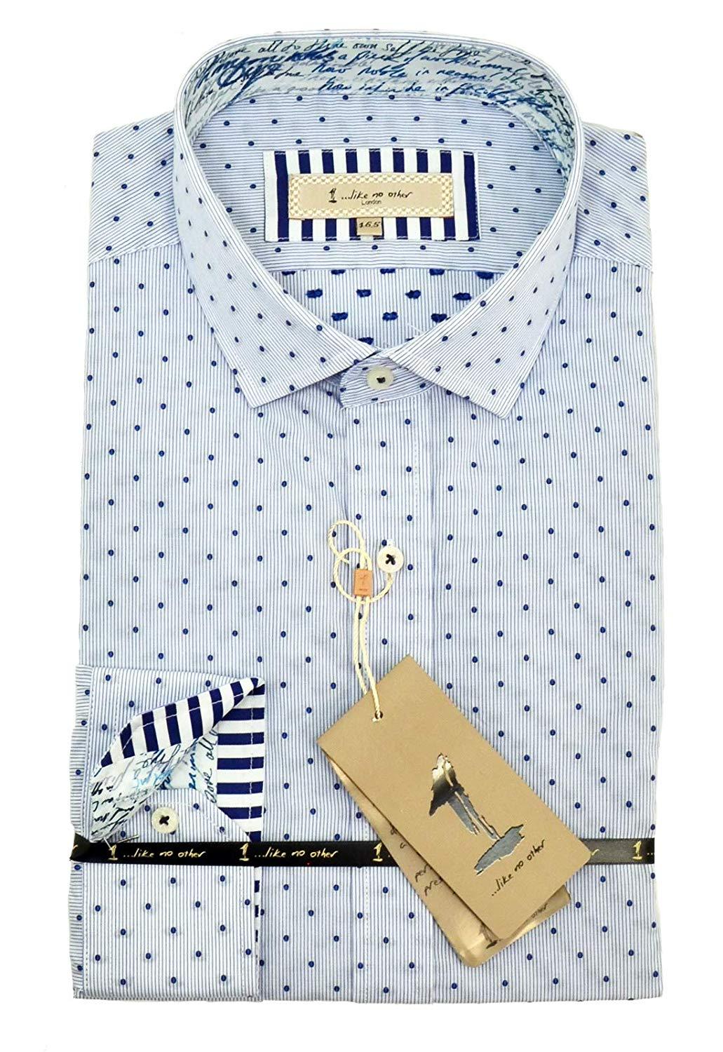 1...LIKE NO OTHER Signac Dress Shirt