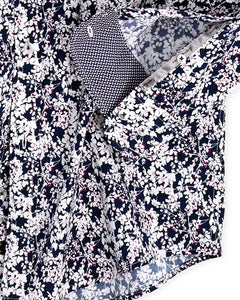 1 Like No Other Blume Print Shirt