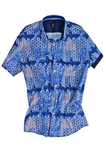 Obair Short Sleeve Sportshirt