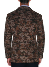 Load image into Gallery viewer, Tailorbyrd Corduroy Camo Sportcoat
