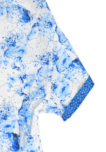 Load image into Gallery viewer, 1 Like No Other Marmor Half Sleeve Print Shirt
