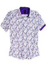Load image into Gallery viewer, 1 Like No Other Seud Half Sleeve Print Shirt
